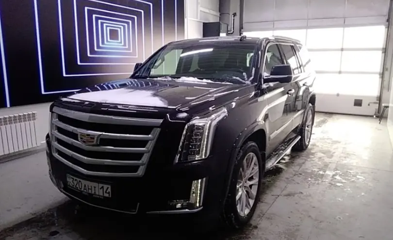 Cadillac Escalade 2019 года за 30 000 000 тг. в Павлодар