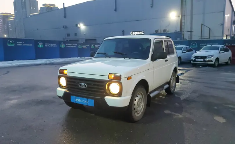 LADA (ВАЗ) 2121 (4x4) 2017 года за 4 000 000 тг. в Шымкент