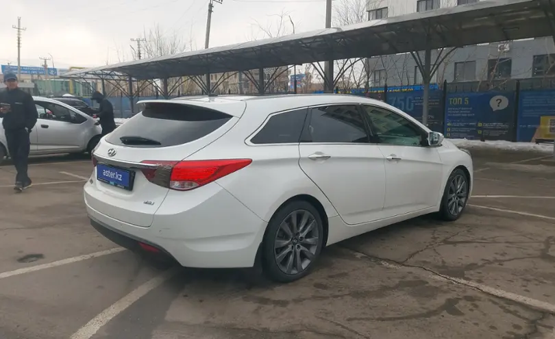 Hyundai i40 2013 года за 7 500 000 тг. в Алматы фото 3