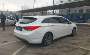 Hyundai i40 2013 года за 7 500 000 тг. в Алматы фото 3