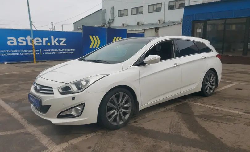 Hyundai i40 2013 года за 7 500 000 тг. в Алматы