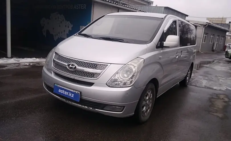 Hyundai Grand Starex 2009 года за 6 500 000 тг. в Алматы