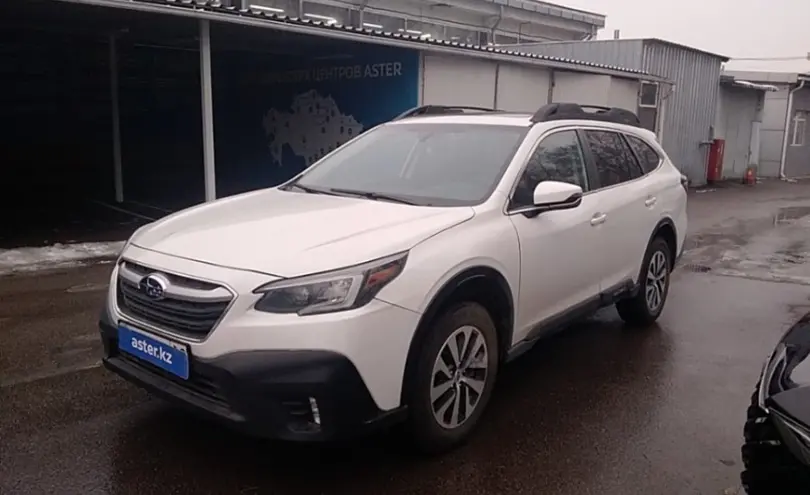 Subaru Outback 2021 года за 16 000 000 тг. в Алматы