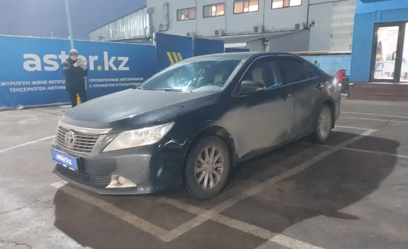 Toyota Camry 2013 года за 10 200 000 тг. в Алматы