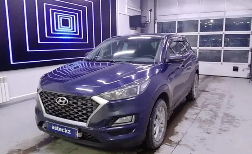 Hyundai Tucson 2020 года за 11 500 000 тг. в Павлодар