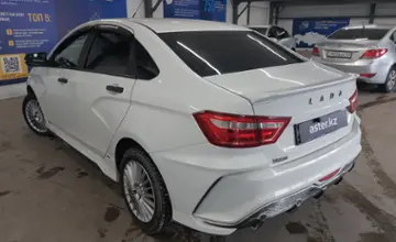 LADA (ВАЗ) Vesta 2019 года за 5 000 000 тг. в Астана фото 4