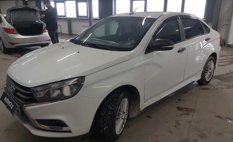 LADA (ВАЗ) Vesta 2019 года за 5 000 000 тг. в Астана