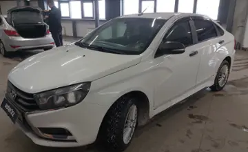 LADA (ВАЗ) Vesta 2019 года за 5 000 000 тг. в Астана фото 1