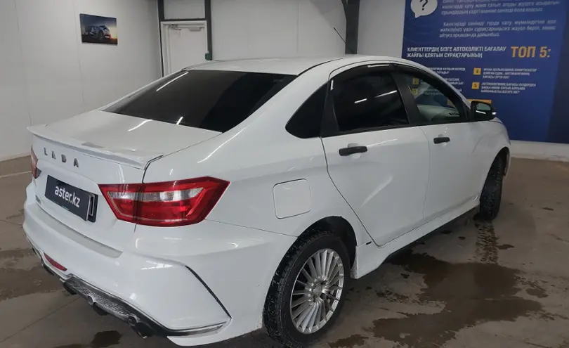 LADA (ВАЗ) Vesta 2019 года за 5 000 000 тг. в Астана фото 3