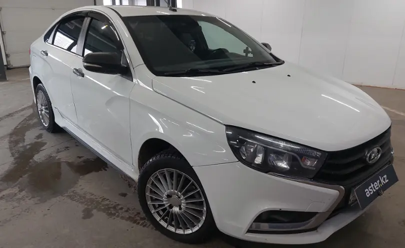 LADA (ВАЗ) Vesta 2019 года за 5 000 000 тг. в Астана фото 2
