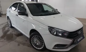 LADA (ВАЗ) Vesta 2019 года за 5 000 000 тг. в Астана фото 2