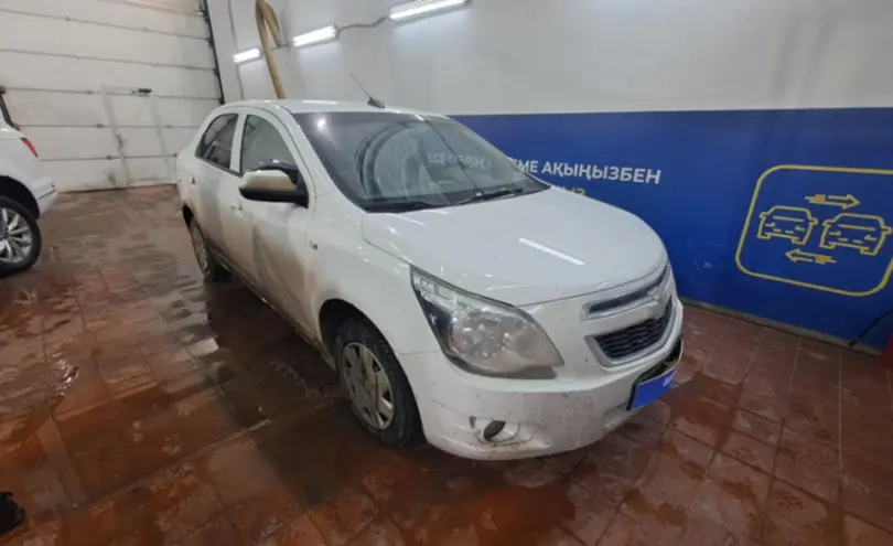 Chevrolet Cobalt 2020 года за 5 600 000 тг. в Астана фото 3