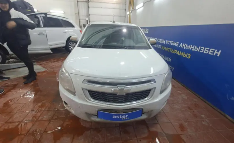 Chevrolet Cobalt 2020 года за 5 600 000 тг. в Астана фото 2
