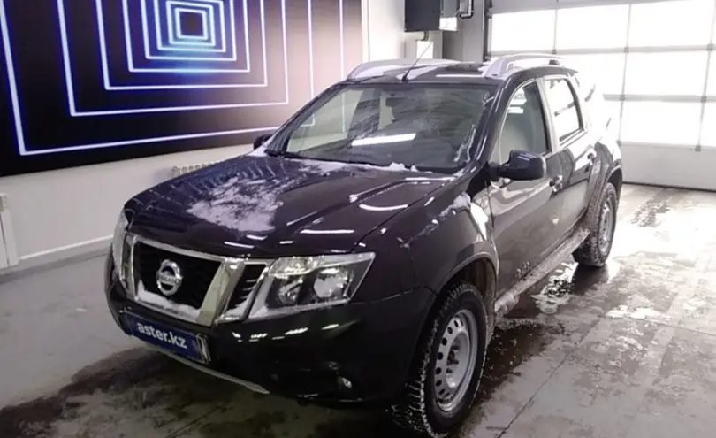 Nissan Terrano 2018 года за 7 500 000 тг. в Павлодар