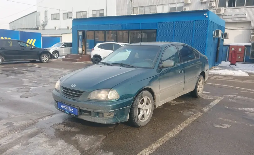 Toyota Avensis 1998 года за 2 100 000 тг. в Алматы