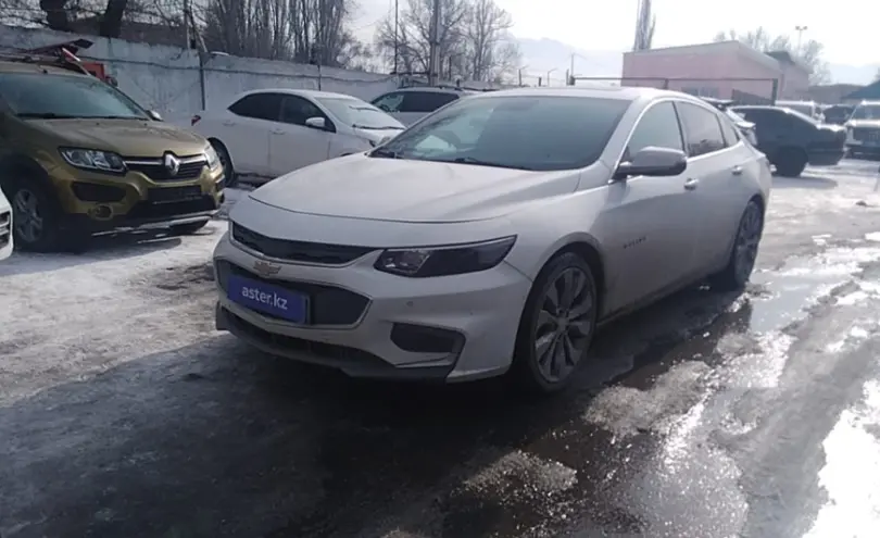 Chevrolet Malibu 2019 года за 10 000 000 тг. в Алматы