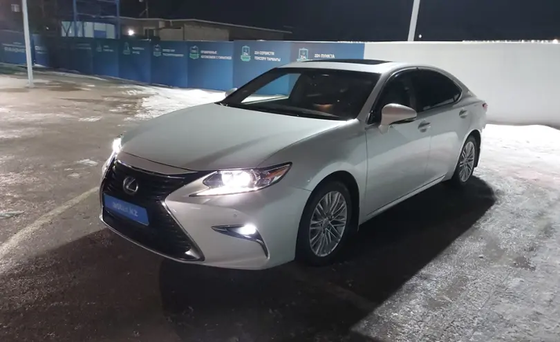 Lexus ES 2017 года за 14 600 000 тг. в Шымкент