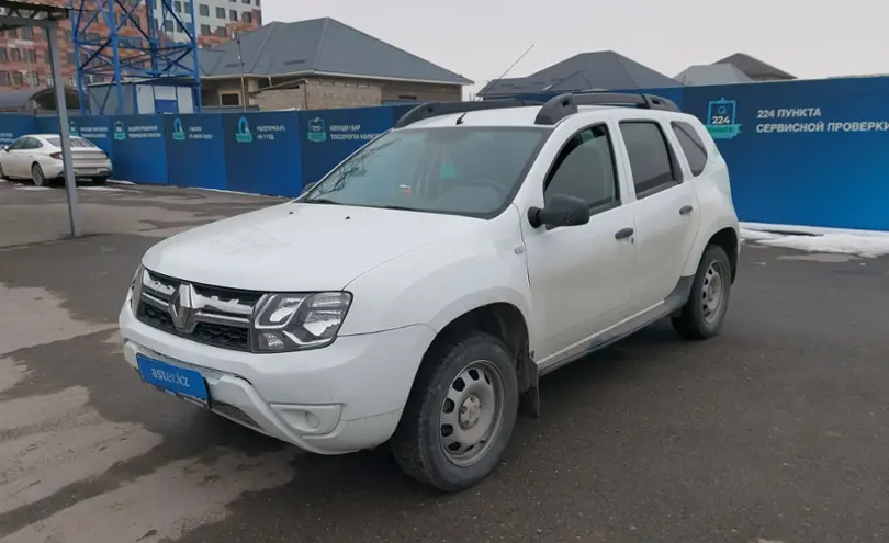 Renault Duster 2020 года за 7 500 000 тг. в Шымкент