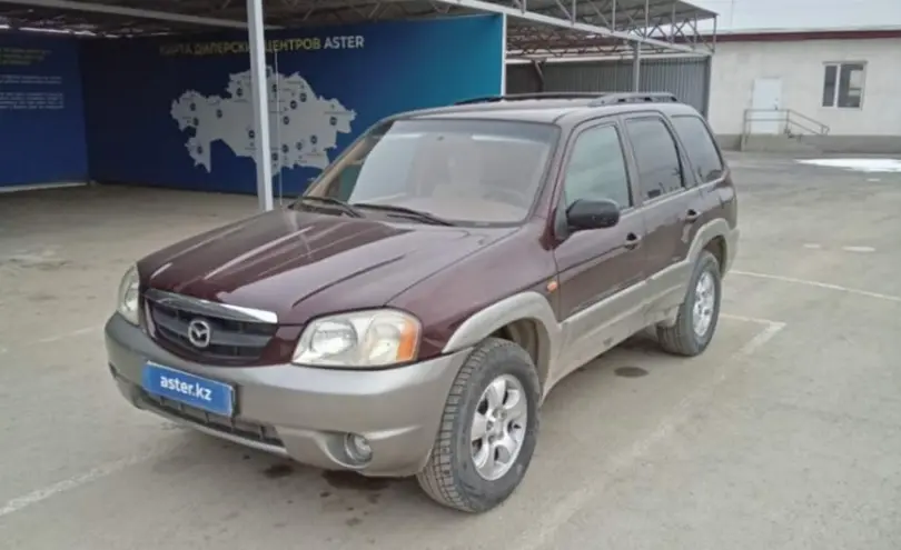 Mazda Tribute 2002 года за 3 500 000 тг. в Кызылорда