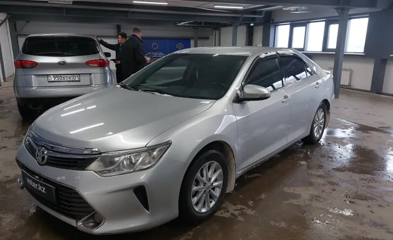 Toyota Camry 2017 года за 10 000 000 тг. в Астана