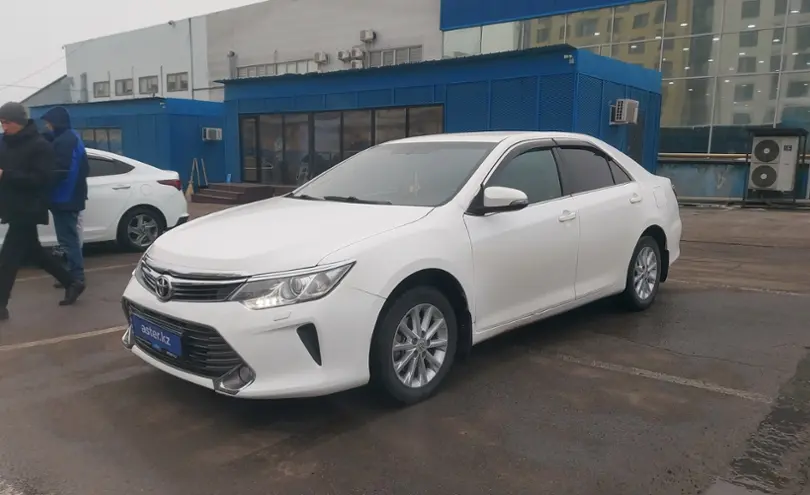 Toyota Camry 2015 года за 8 500 000 тг. в Алматы