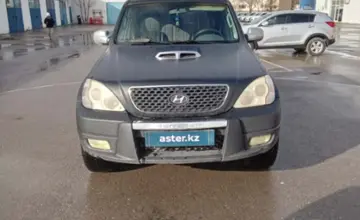 Hyundai Terracan 2005 года за 3 200 000 тг. в Актау фото 2