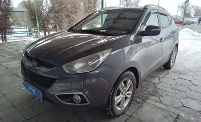 Hyundai Tucson 2013 года за 7 200 000 тг. в Талдыкорган