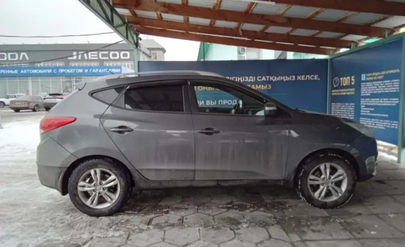 Hyundai Tucson 2013 года за 7 200 000 тг. в Талдыкорган фото 4