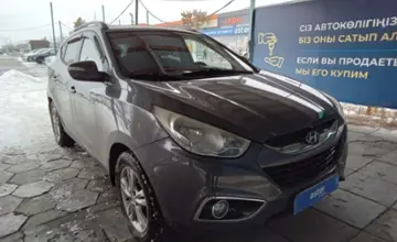 Hyundai Tucson 2013 года за 7 200 000 тг. в Талдыкорган фото 3