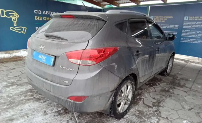 Hyundai Tucson 2013 года за 7 200 000 тг. в Талдыкорган фото 5