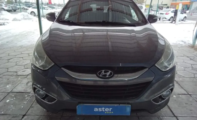 Hyundai Tucson 2013 года за 7 200 000 тг. в Талдыкорган фото 2