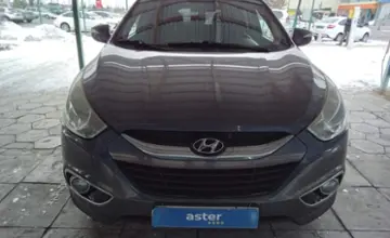 Hyundai Tucson 2013 года за 7 200 000 тг. в Талдыкорган фото 2