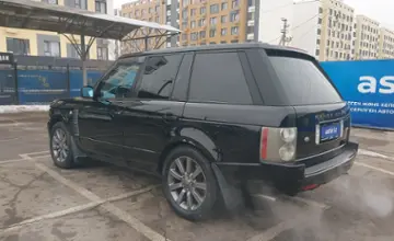 Land Rover Range Rover 2006 года за 7 000 000 тг. в Алматы фото 4