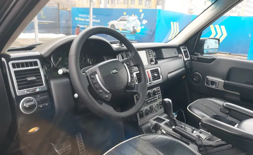 Land Rover Range Rover 2006 года за 7 000 000 тг. в Алматы фото 5