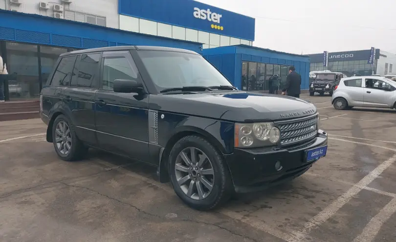 Land Rover Range Rover 2006 года за 7 000 000 тг. в Алматы фото 2