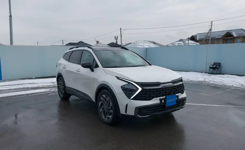 Kia Sportage 2024 года за 18 500 000 тг. в Шымкент фото 2