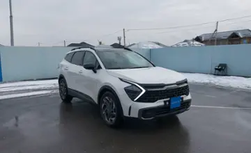 Kia Sportage 2024 года за 18 500 000 тг. в Шымкент фото 2