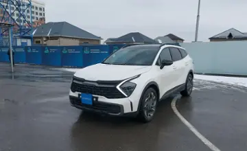 Kia Sportage 2024 года за 18 500 000 тг. в Шымкент фото 1