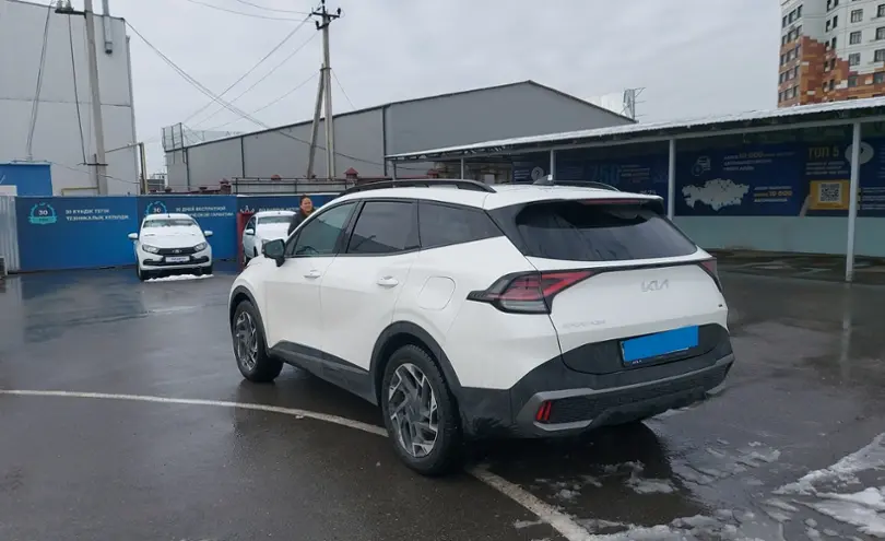 Kia Sportage 2024 года за 18 500 000 тг. в Шымкент фото 4