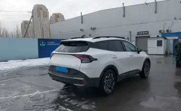 Kia Sportage 2024 года за 18 500 000 тг. в Шымкент фото 3