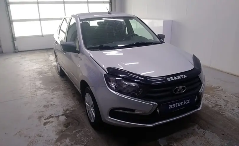 LADA (ВАЗ) Granta 2019 года за 4 000 000 тг. в Павлодар фото 3