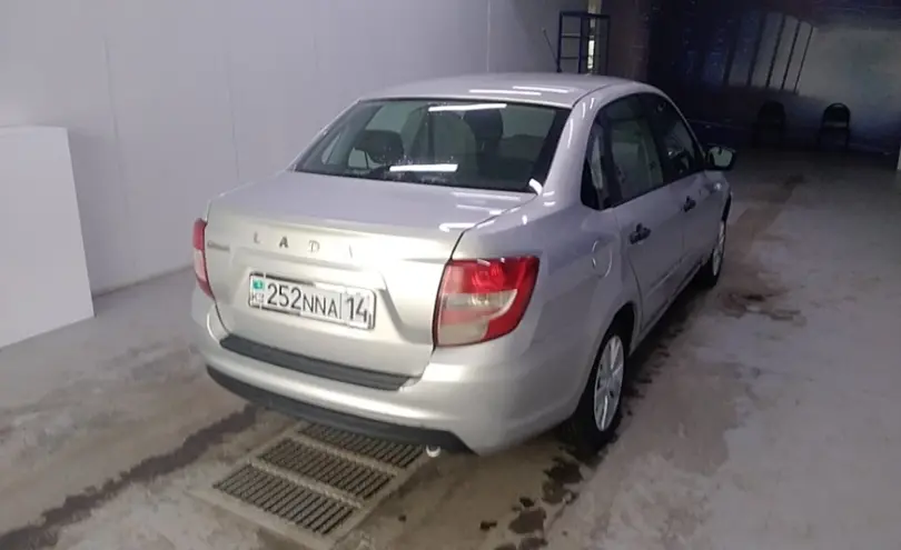 LADA (ВАЗ) Granta 2019 года за 4 000 000 тг. в Павлодар фото 5