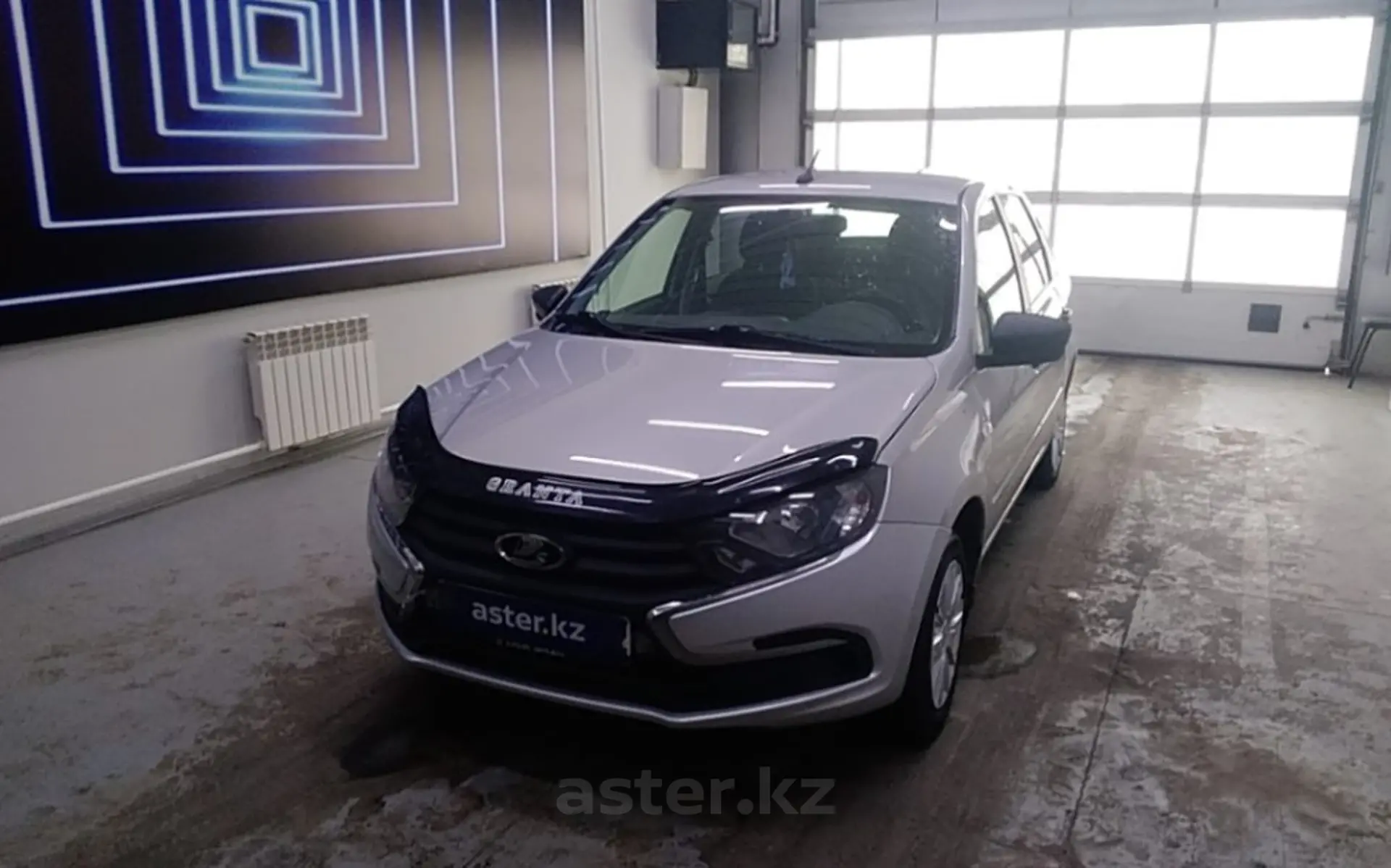 LADA (ВАЗ) Granta 2019