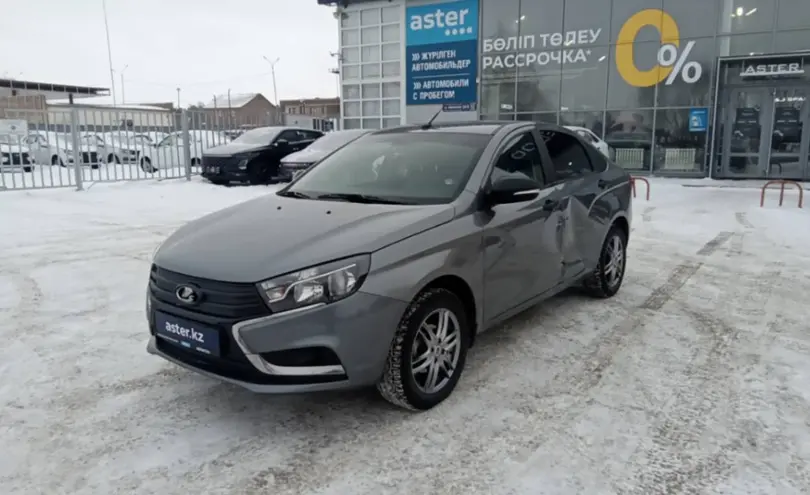 LADA (ВАЗ) Vesta 2019 года за 4 500 000 тг. в Кокшетау