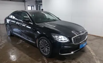 Kia K900 2019 года за 19 000 000 тг. в Астана фото 2