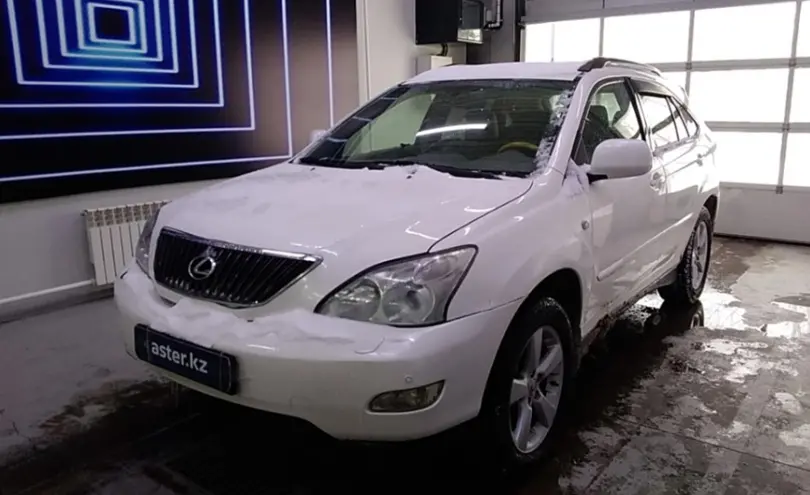 Lexus RX 2006 года за 9 300 000 тг. в Павлодар