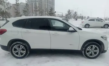 BMW X1 2017