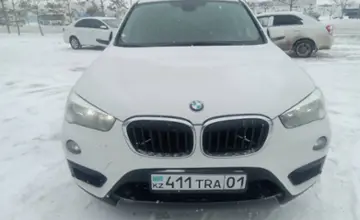 BMW X1 2017