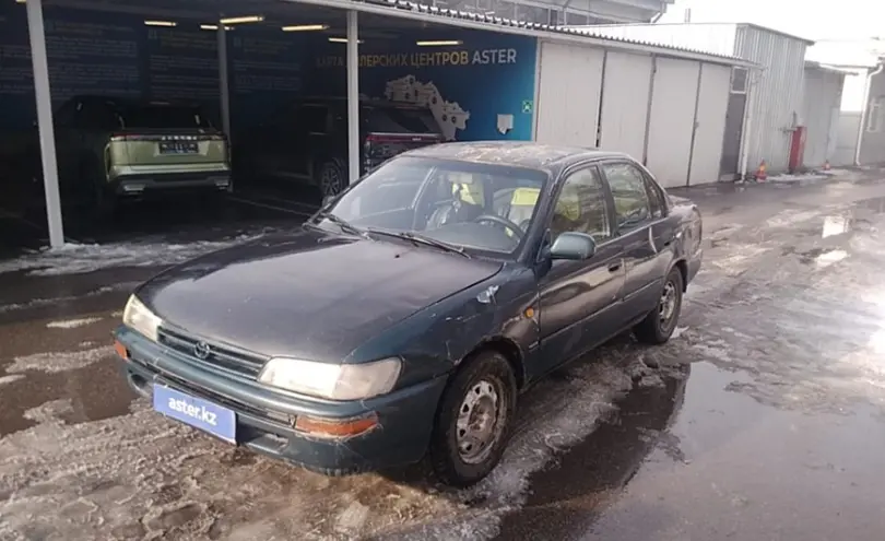 Toyota Corolla 1996 года за 750 000 тг. в Алматы