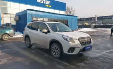 Subaru Forester 2023 года за 16 000 000 тг. в Алматы фото 2